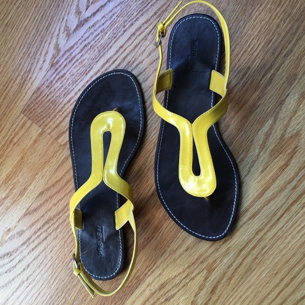 Nordstrom Preview International Sandals Size 7.5